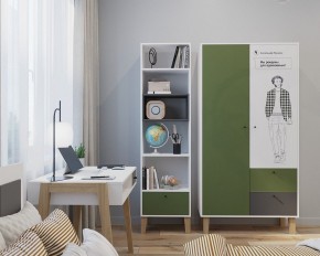 Стеллаж комбинированный Story в Озерске - ozersk.mebel24.online | фото 2