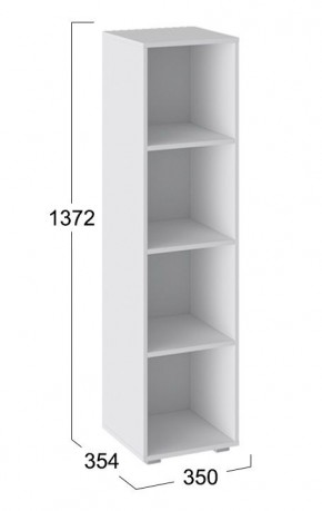 Стеллаж модульный «Литл» Тип 4 в Озерске - ozersk.mebel24.online | фото 2