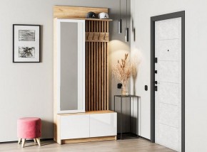 Стенка для прихожей Молд в Озерске - ozersk.mebel24.online | фото 2