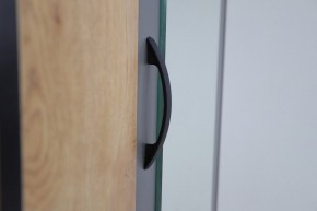 Стенка для прихожей Ольга Лофт 4 в Озерске - ozersk.mebel24.online | фото 4
