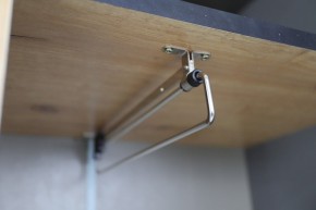 Стенка для прихожей Ольга Лофт 4 в Озерске - ozersk.mebel24.online | фото 8