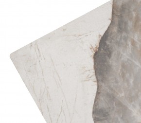 Стол ACERRA NEW 160 GLOSS LUXURY PANDORA SOLID CERAMIC/ каркас цвета шампань, ®DISAUR в Озерске - ozersk.mebel24.online | фото 9