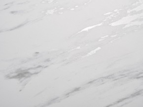 Стол IVAR 180 MARBLES KL-99 Белый мрамор, итальянская керамика, ®DISAUR в Озерске - ozersk.mebel24.online | фото 13
