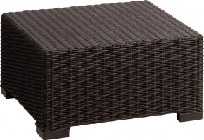 Стол Калифорния (California table) коричневый в Озерске - ozersk.mebel24.online | фото 2