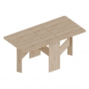 Стол-книжка "Комфорт-2" в Озерске - ozersk.mebel24.online | фото 3