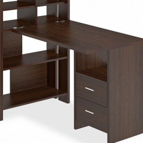Стол компьютерный Домино Лайт СТЛ-ОВХ+С100Прям в Озерске - ozersk.mebel24.online | фото 2