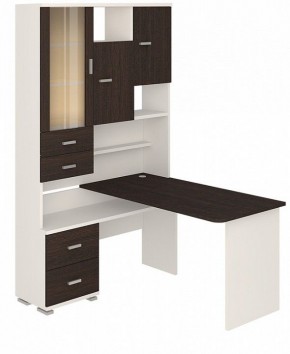 Стол компьютерный Домино СР-620/140 в Озерске - ozersk.mebel24.online | фото 2