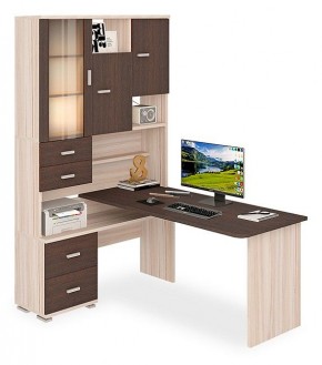 Стол компьютерный Домино СР-620/160 в Озерске - ozersk.mebel24.online | фото 2