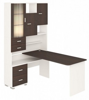 Стол компьютерный Домино СР-620/160 в Озерске - ozersk.mebel24.online | фото 2