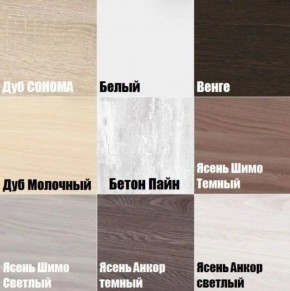 Стол компьютерный "Алиса (Т3)" ручка скоба в Озерске - ozersk.mebel24.online | фото 4