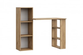 Стол компьютерный СТК 1 (Дуб Золотой) в Озерске - ozersk.mebel24.online | фото