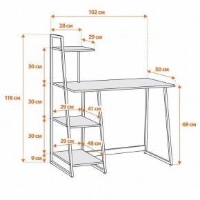 Стол компьютерный WD-16 в Озерске - ozersk.mebel24.online | фото 10