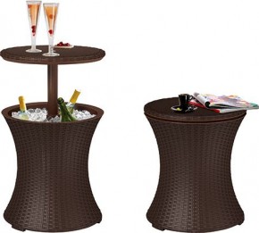 Стол Кул Бар Раттан (COOL BAR RATTAN) в Озерске - ozersk.mebel24.online | фото 3