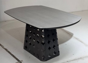 Стол LORENS 150 TL-58 поворотная система раскладки, испанская керамика / Темно-серый, ®DISAUR в Озерске - ozersk.mebel24.online | фото 13