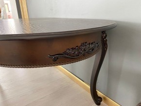 Стол овальный раскладной Розалия (столешница шпон) в Озерске - ozersk.mebel24.online | фото 4