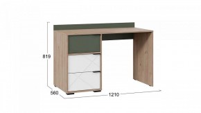 Стол письменный Лео ТД-410.15.02 в Озерске - ozersk.mebel24.online | фото 3