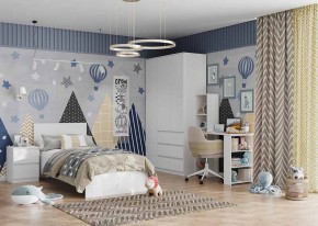 Стол письменный со стеллажом "Бьянко" в Озерске - ozersk.mebel24.online | фото 2