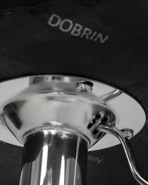 Стул барный DOBRIN BARNY, черный велюр (MJ9-101) в Озерске - ozersk.mebel24.online | фото 11