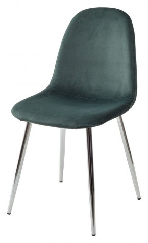 Стул PESCARA UF910-14 DARK GREEN, велюр  М-City в Озерске - ozersk.mebel24.online | фото 1