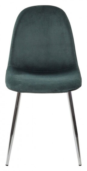 Стул PESCARA UF910-14 DARK GREEN, велюр  М-City в Озерске - ozersk.mebel24.online | фото 4