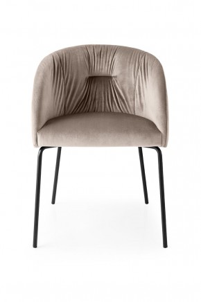 Стул ROSIE SOFT CB/1910, BCH P132 GRAPHITE/ VENICE S0F SAND в Озерске - ozersk.mebel24.online | фото 3