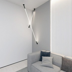 Светильник на растяжке Denkirs FLEX DK7503-BK в Озерске - ozersk.mebel24.online | фото 4