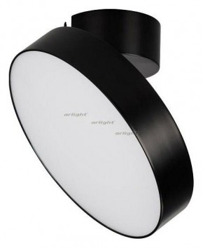 Светильник на штанге Arlight SP-RONDO-FLAP-R210-20W Day4000 (BK, 110 deg) 026453 в Озерске - ozersk.mebel24.online | фото 2