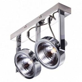 Светильник на штанге Arte Lamp Faccia A4507PL-2CC в Озерске - ozersk.mebel24.online | фото