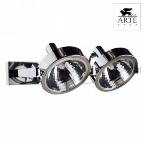 Светильник на штанге Arte Lamp Faccia A4507PL-2CC в Озерске - ozersk.mebel24.online | фото 2