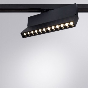 Светильник на штанге Arte Lamp Flash A4573PL-1BK в Озерске - ozersk.mebel24.online | фото 2