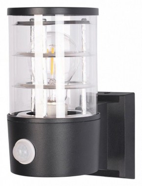 Светильник на штанге Arte Lamp Tokyo A5316AL-1BK в Озерске - ozersk.mebel24.online | фото