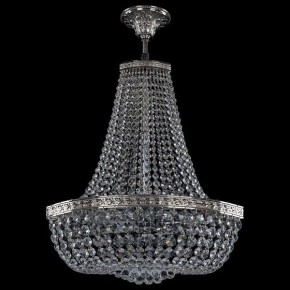 Светильник на штанге Bohemia Ivele Crystal 1928 19283/H2/45IV Ni в Озерске - ozersk.mebel24.online | фото 2