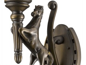 Светильник на штанге Favourite Guards 1334-1WL в Озерске - ozersk.mebel24.online | фото 3