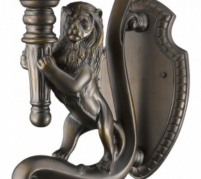 Светильник на штанге Favourite Guards 1337-1WL в Озерске - ozersk.mebel24.online | фото 2