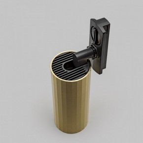 Светильник на штанге Imex Capella IL.0010.0009 BRONZE+BK в Озерске - ozersk.mebel24.online | фото 2