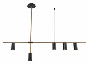 Светильник на штанге Indigo Accento 11030/5R Brass в Озерске - ozersk.mebel24.online | фото