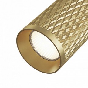 Светильник на штанге Maytoni Focus Design TR011-1-GU10-G в Озерске - ozersk.mebel24.online | фото 3