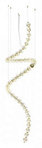 Светильник на штанге Odeon Light Crystal 1 5008/132L в Озерске - ozersk.mebel24.online | фото 3