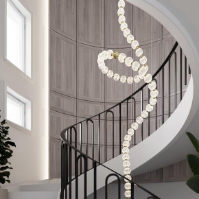 Светильник на штанге Odeon Light Crystal 1 5008/132L в Озерске - ozersk.mebel24.online | фото 5