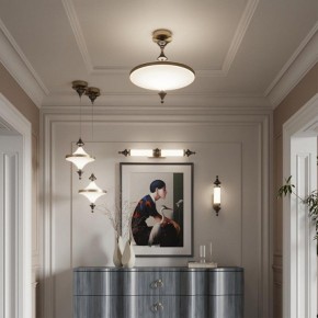 Светильник на штанге Odeon Light Ula 5404/43CL в Озерске - ozersk.mebel24.online | фото 4
