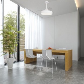 Светильник с вентилятором Mantra Alaska 8755 в Озерске - ozersk.mebel24.online | фото 2