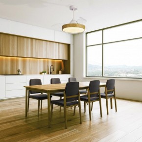 Светильник с вентилятором Mantra Alaska 8756 в Озерске - ozersk.mebel24.online | фото 2