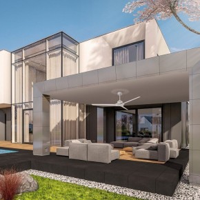 Светильник с вентилятором Mantra Brisa 8724 в Озерске - ozersk.mebel24.online | фото 2