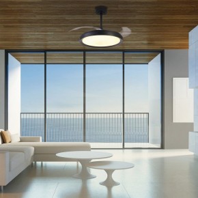 Светильник с вентилятором Mantra Mistral 8831 в Озерске - ozersk.mebel24.online | фото 2