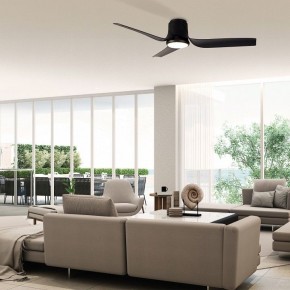Светильник с вентилятором Mantra Ushuaia 8718 в Озерске - ozersk.mebel24.online | фото 2