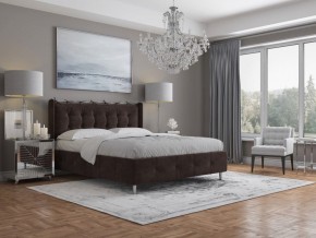СВЕТЛАНА 3 Кровать интерьерная (Bora 01) в Озерске - ozersk.mebel24.online | фото