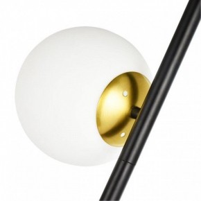 Торшер Arte Lamp Alcor A2224PN-2BK в Озерске - ozersk.mebel24.online | фото