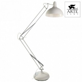 Торшер Arte Lamp Goliath A2487PN-1WH в Озерске - ozersk.mebel24.online | фото 2