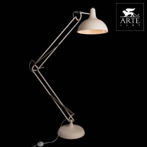 Торшер Arte Lamp Goliath A2487PN-1WH в Озерске - ozersk.mebel24.online | фото 3