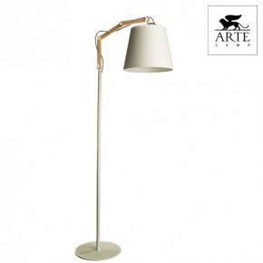 Торшер Arte Lamp Pinocchio A5700PN-1WH в Озерске - ozersk.mebel24.online | фото 2